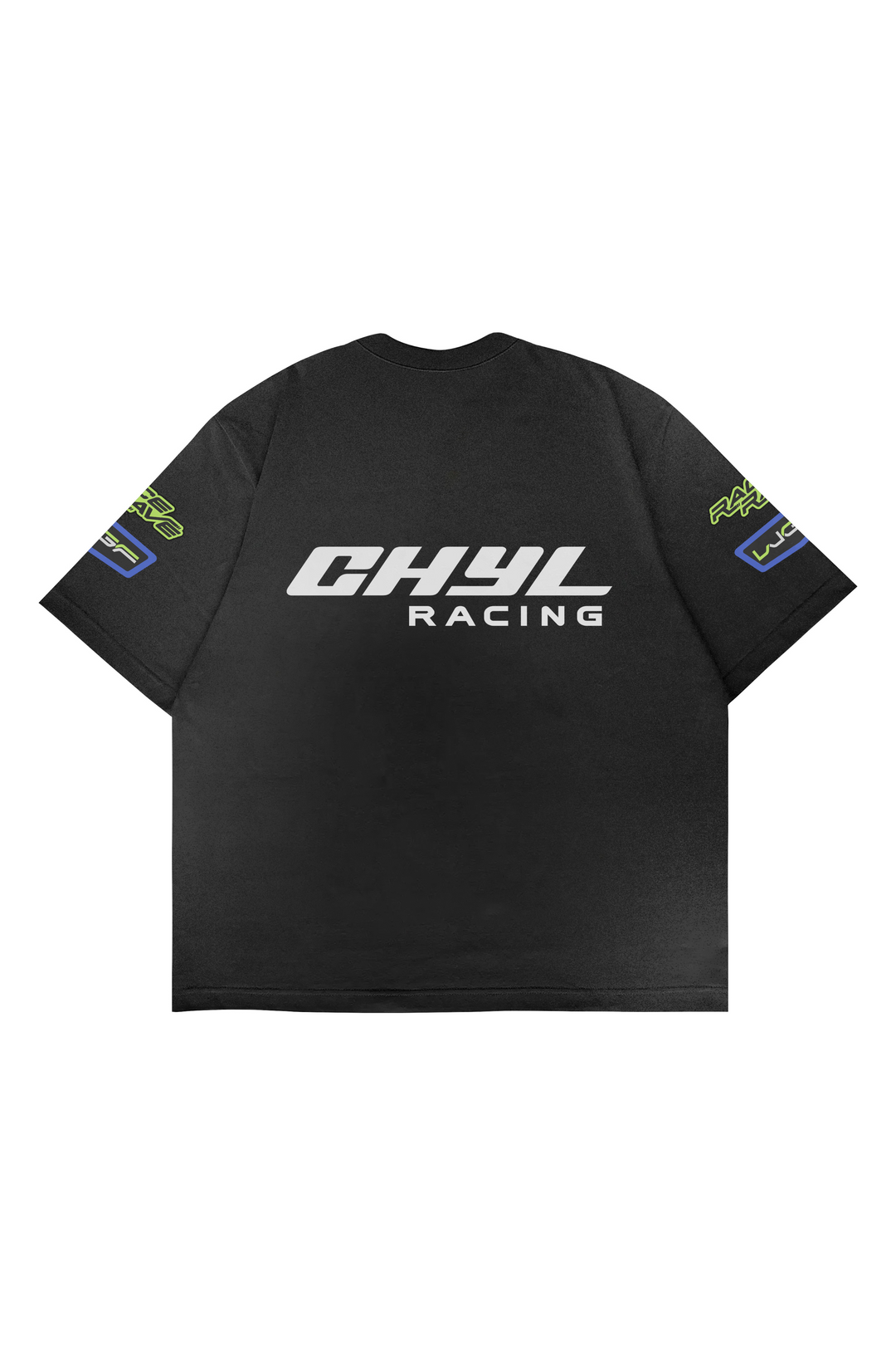 TRACKMODE Black Tee
