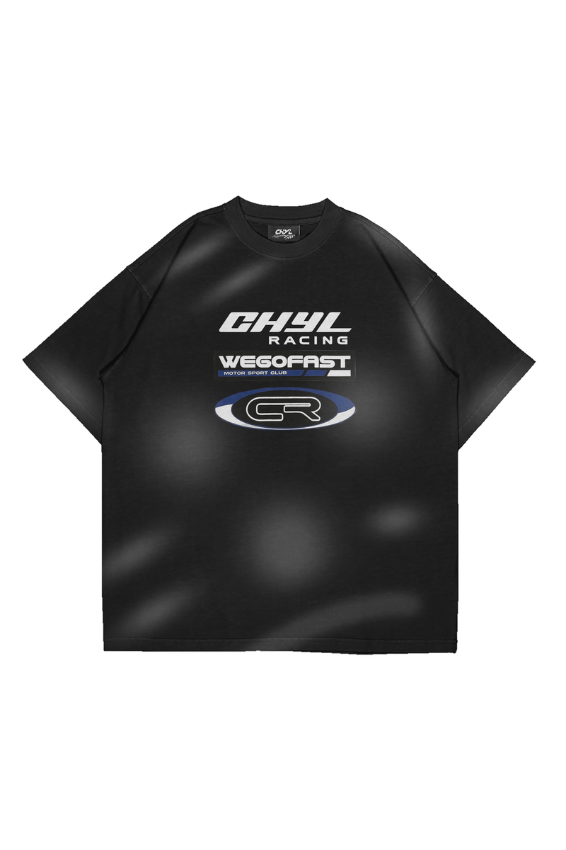 アイドル CJ x SOL Thai Logo Tee Nike Jordan Chiles 