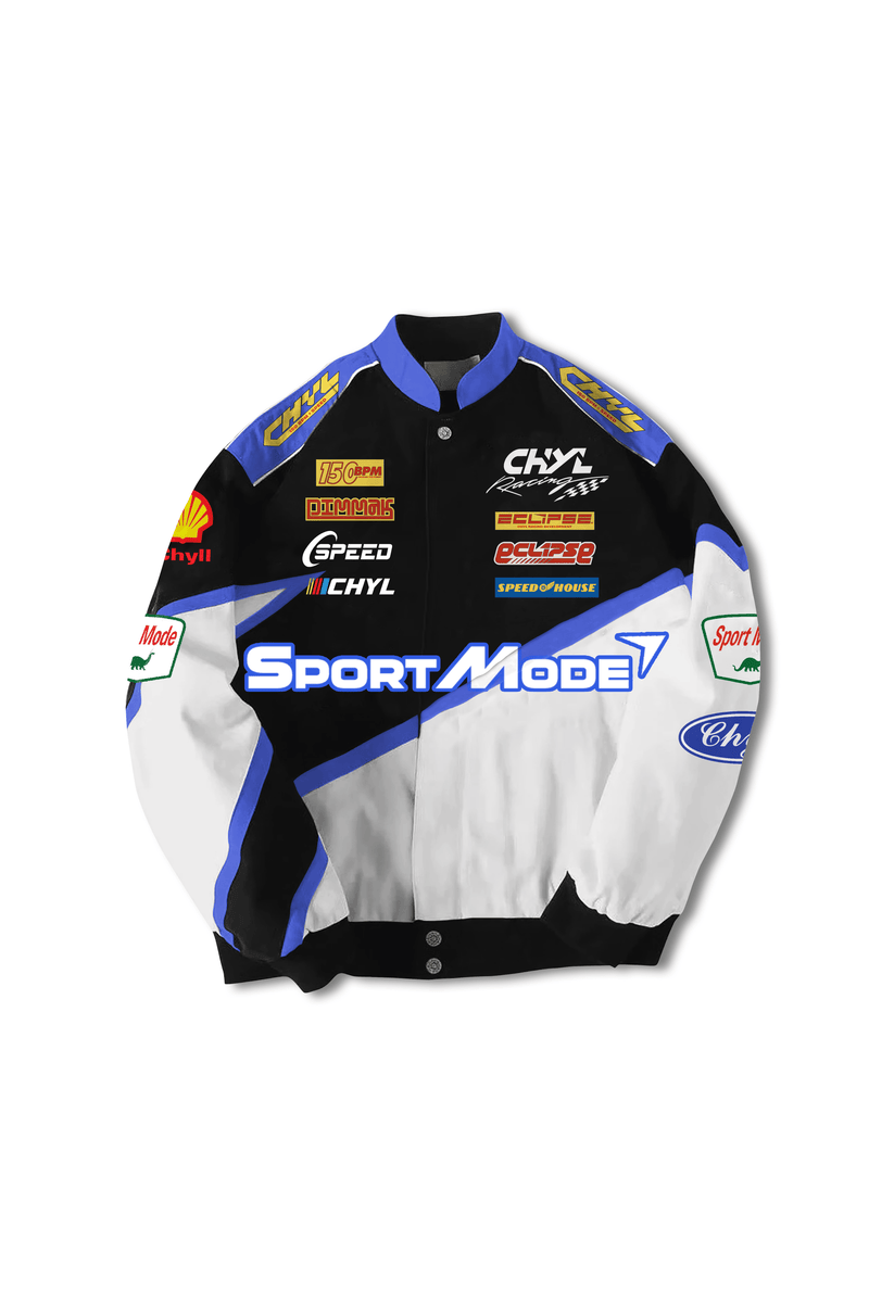 CHALLENGER NATIONAL RACING JACKET 5616 CHALLENGER / NATIONAL