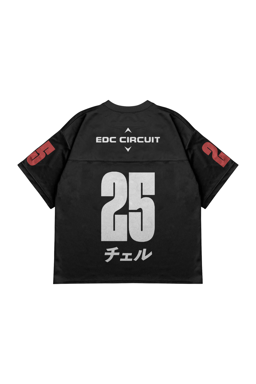 CHYL Racing EDC 2025 Jersey – (Limited to 50 Pieces)