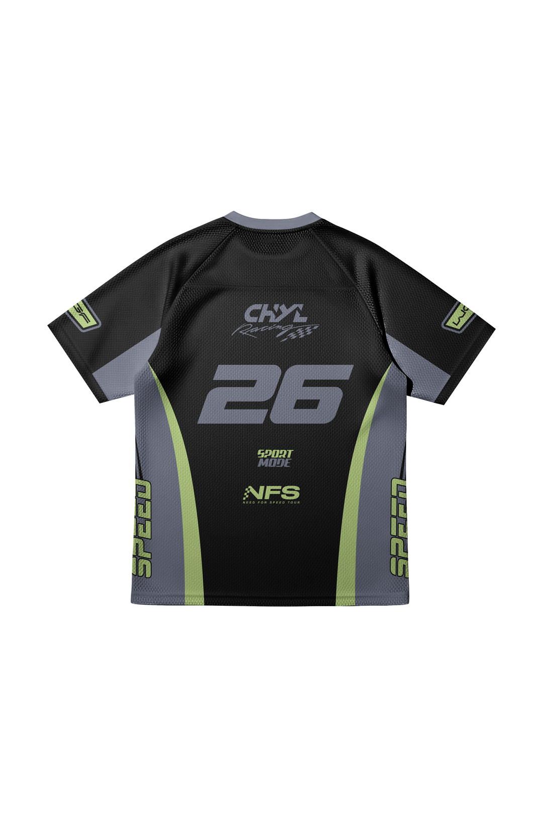 Need For Speed Short Sleeve Jersey