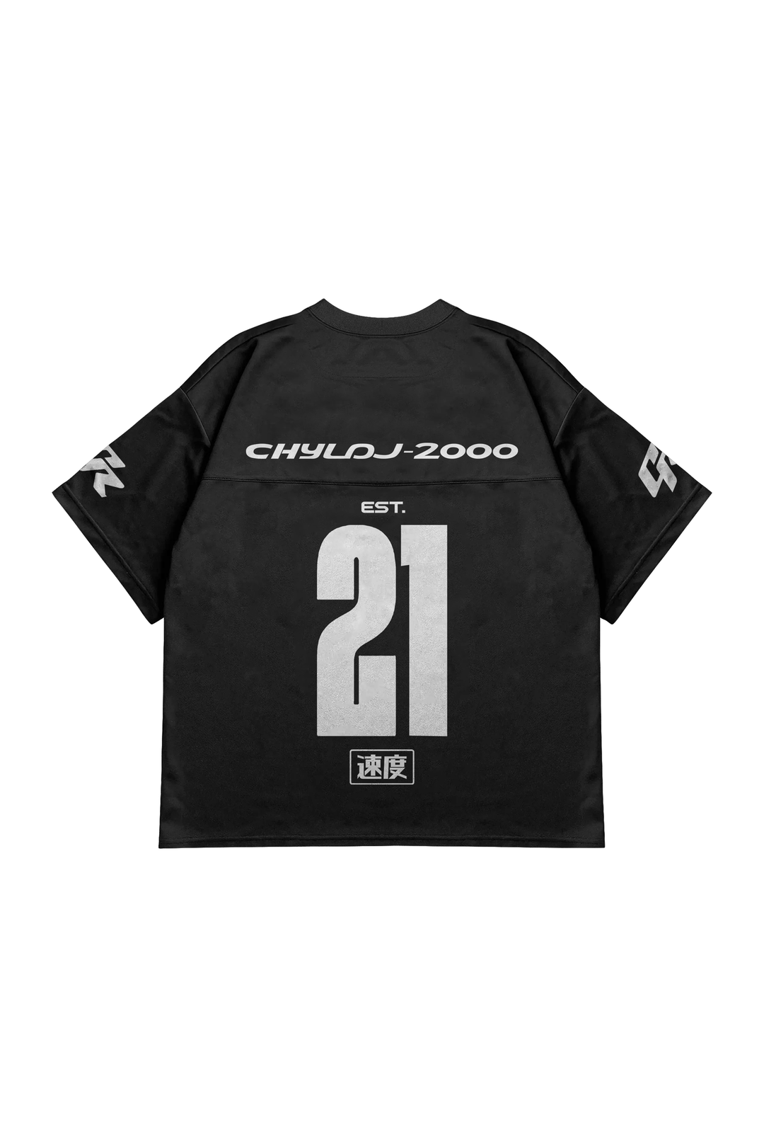CHYLDJ2000 Short Sleeve Jersey (Pre-order)