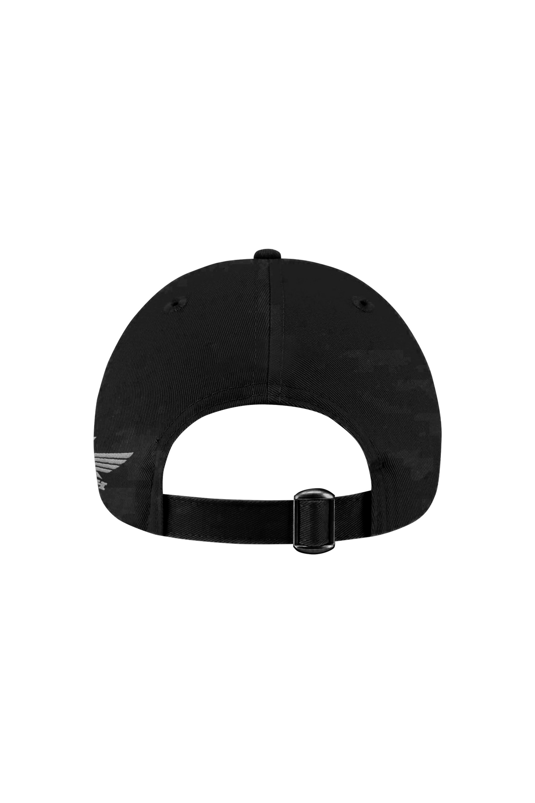CHYL Racing Cap (Black/White)