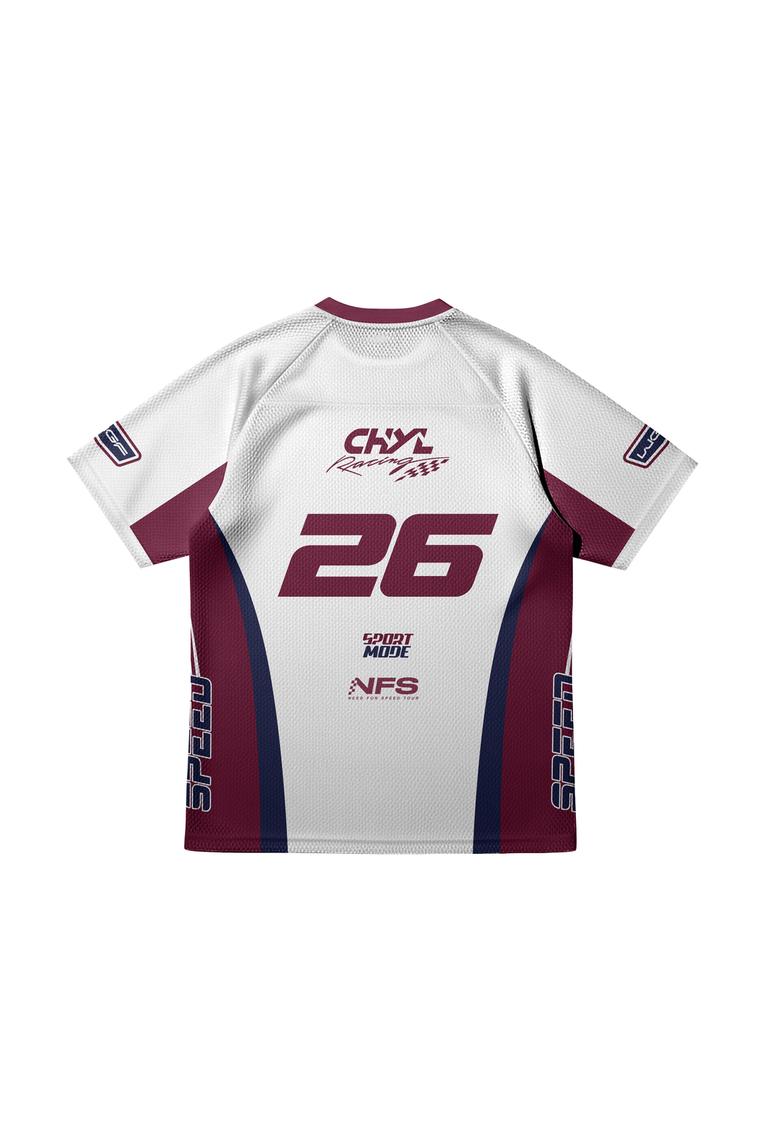 Need For Speed Short Sleeve Jersey