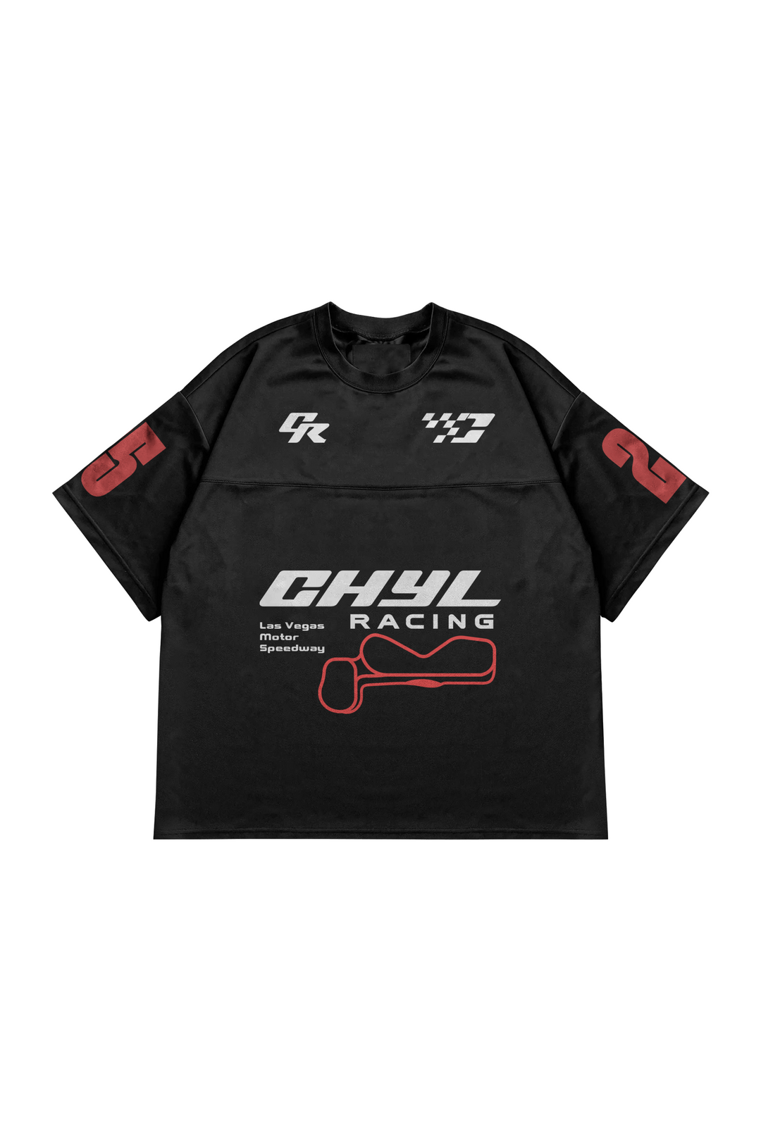 CHYL Racing EDC 2025 Jersey – (Limited to 50 Pieces)