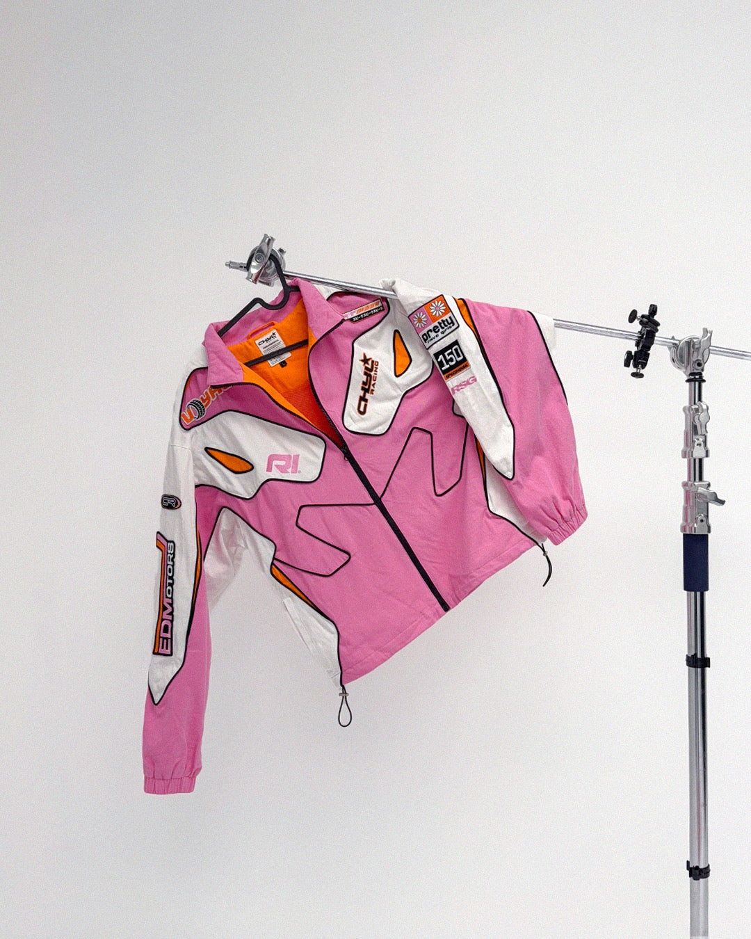 Pretty Race Girl Racing Jacket