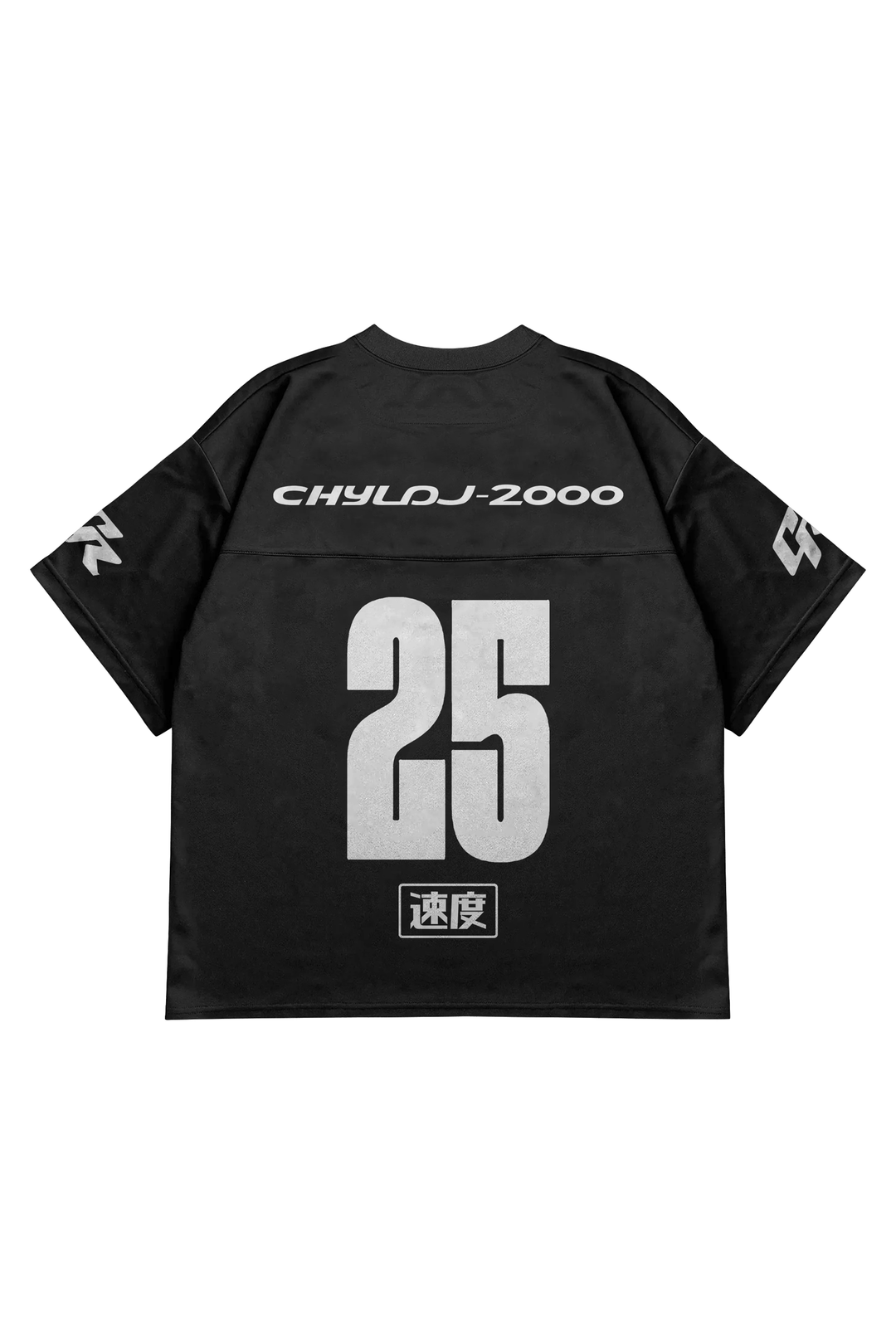 CHYLDJ2000 Short Sleeve Jersey