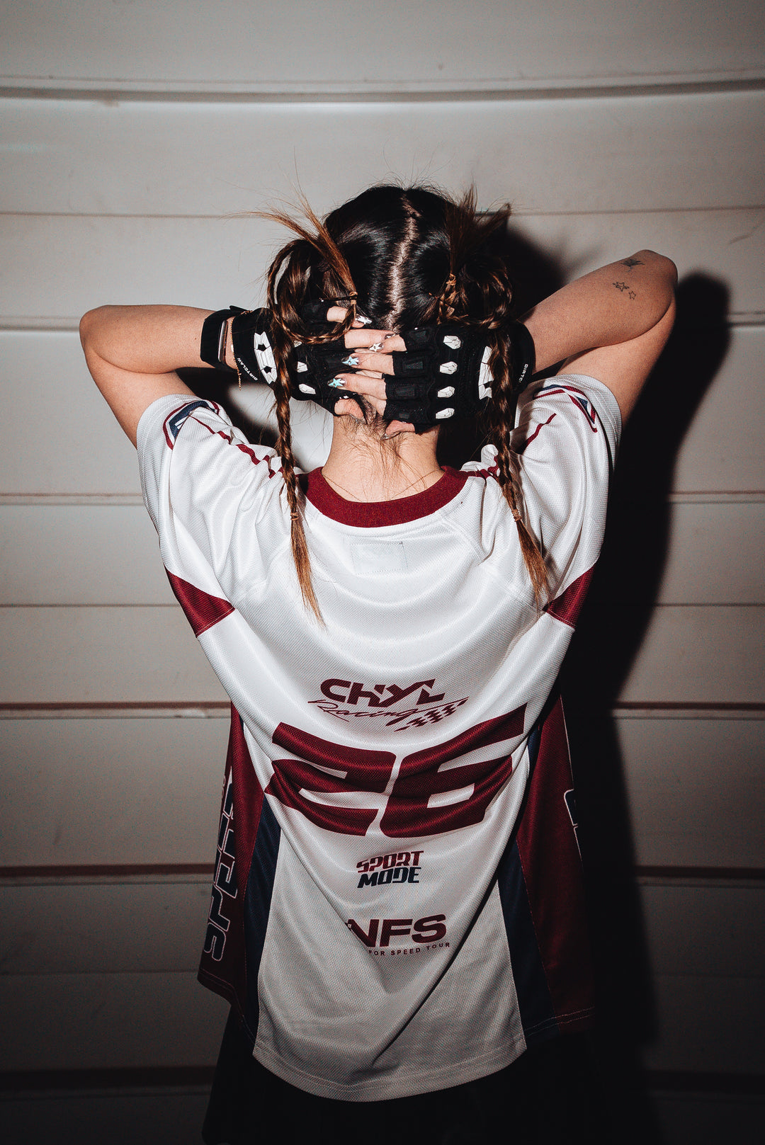 Need For Speed Short Sleeve Jersey
