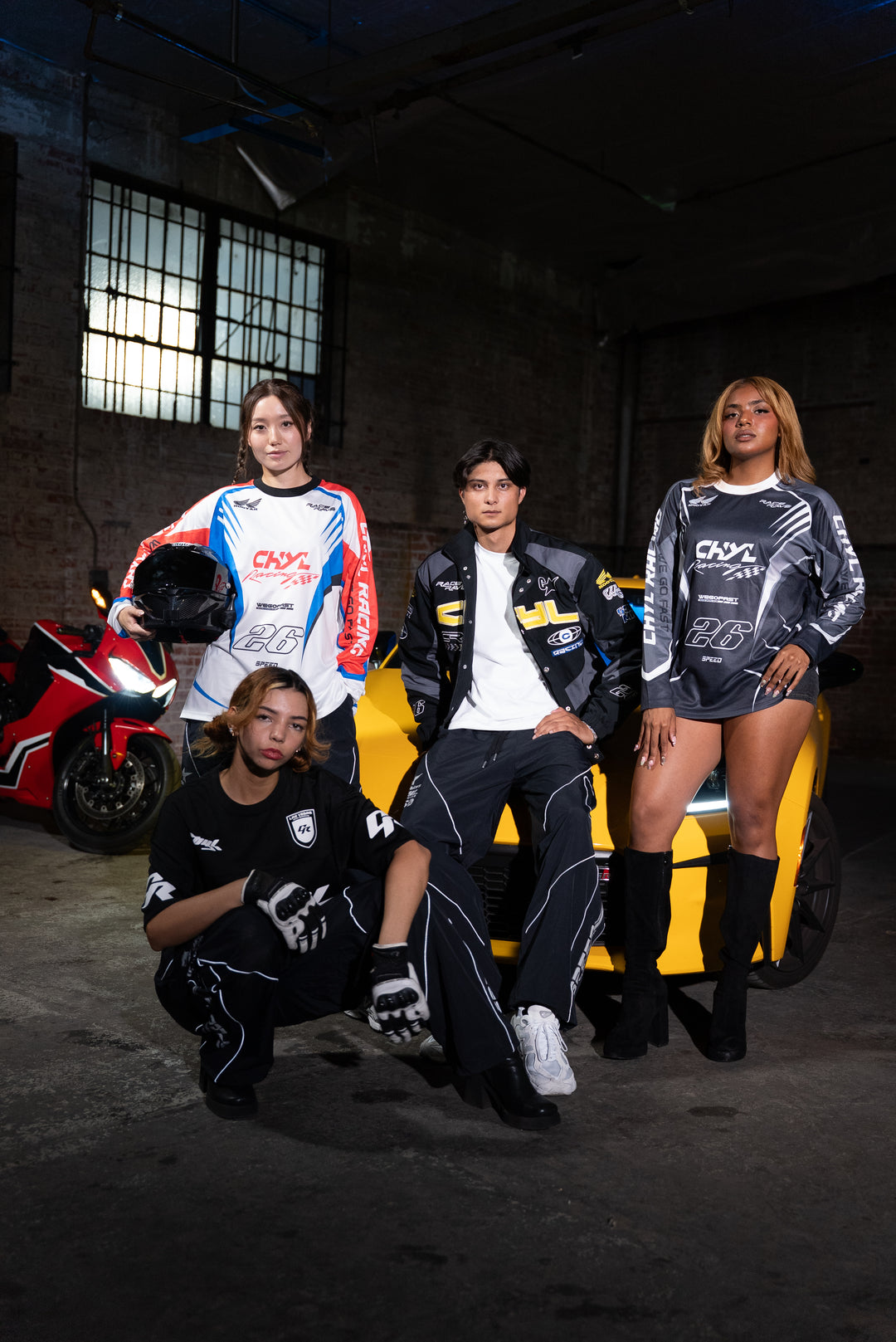 CHYL Horsepower Jacket (Pre-order)