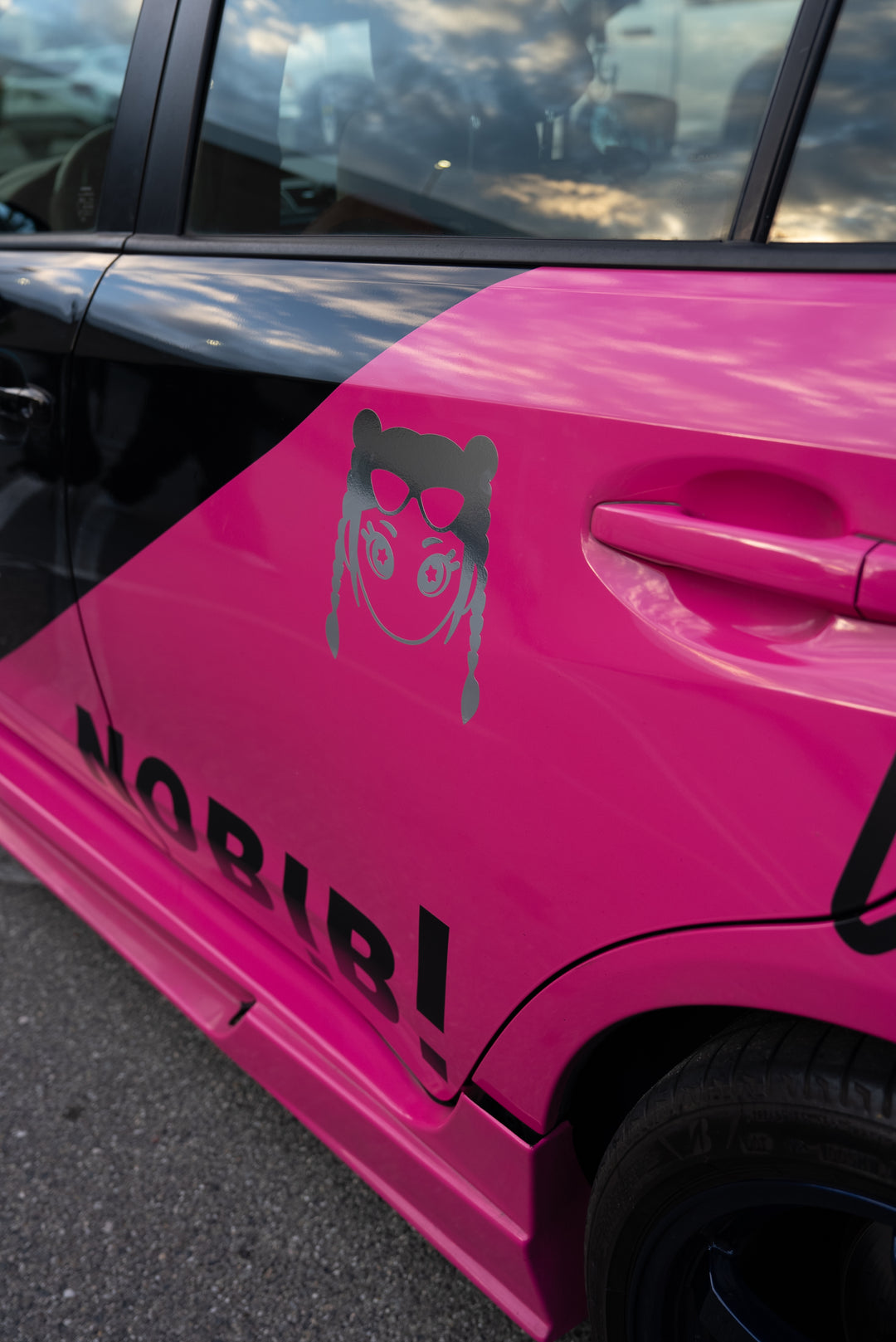 CHYL RACING Decal Pack (8 Pack)