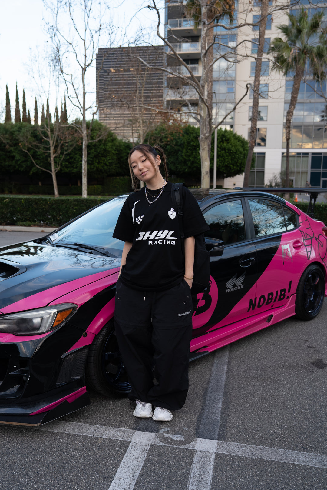 Team Graphics Heavyweight Tee