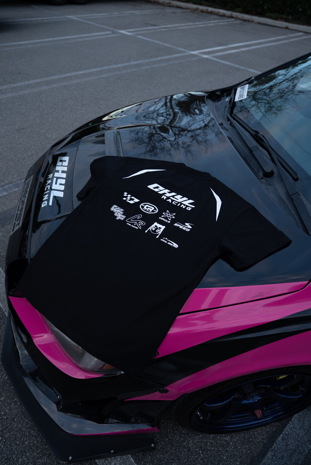 Team Graphics Heavyweight Tee