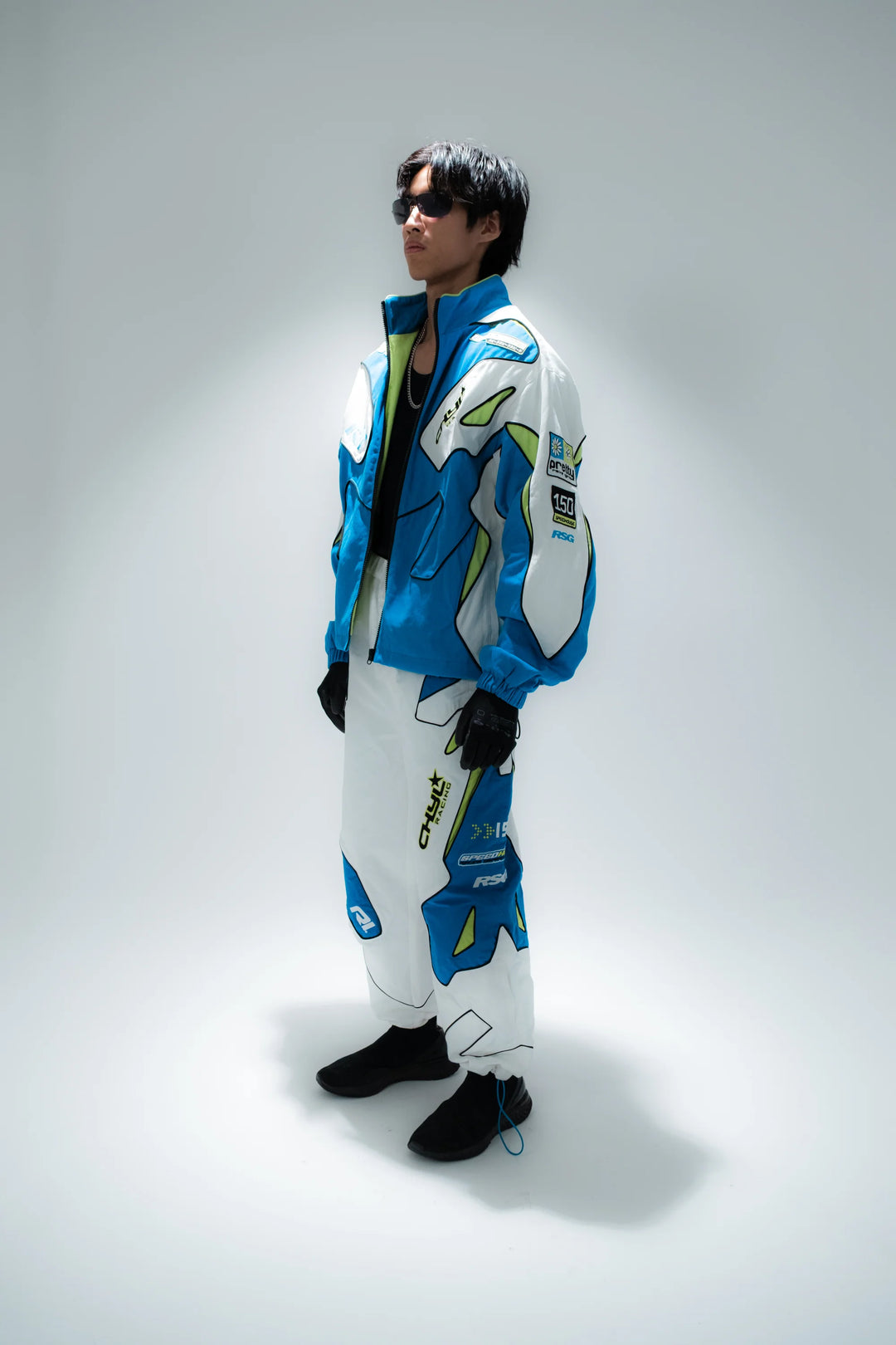 PRETTY RACE BOY JACKET