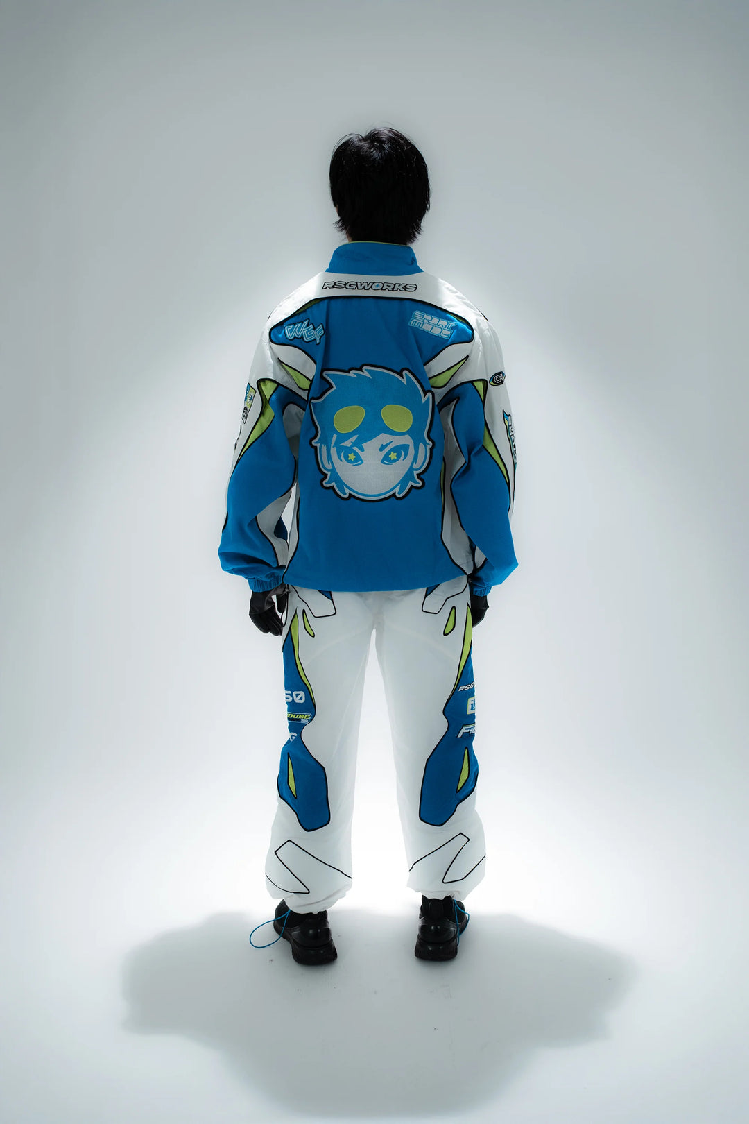 PRETTY RACE BOY JACKET