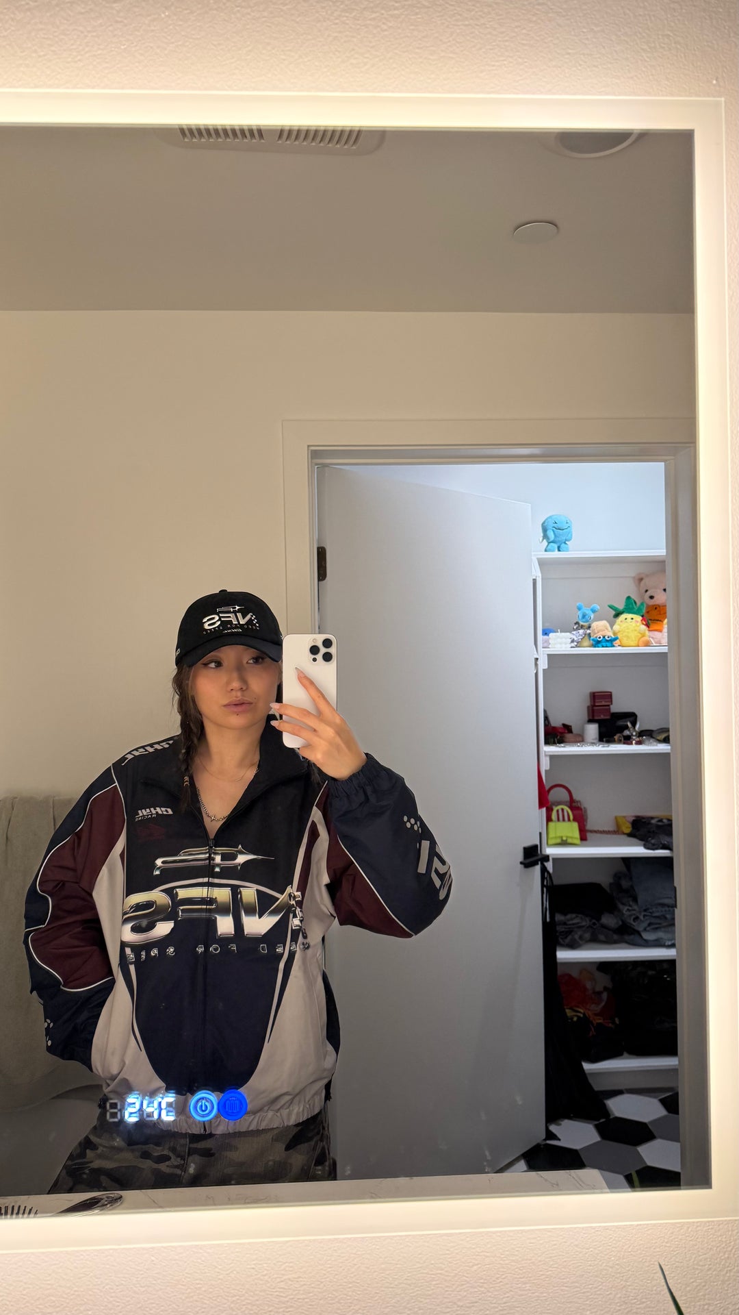 NFS Racing Jacket