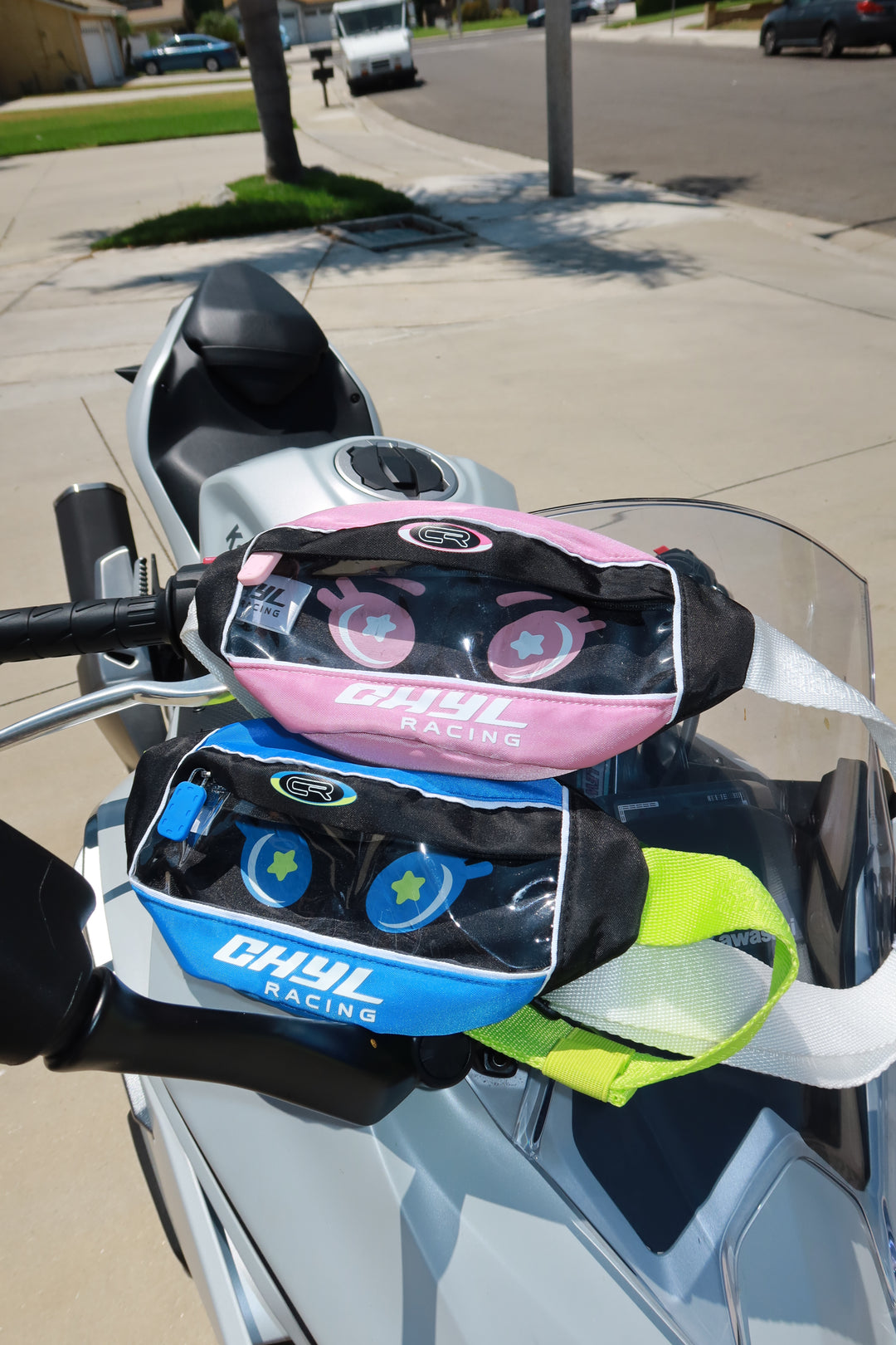 CHYL Racing Fanny Pack