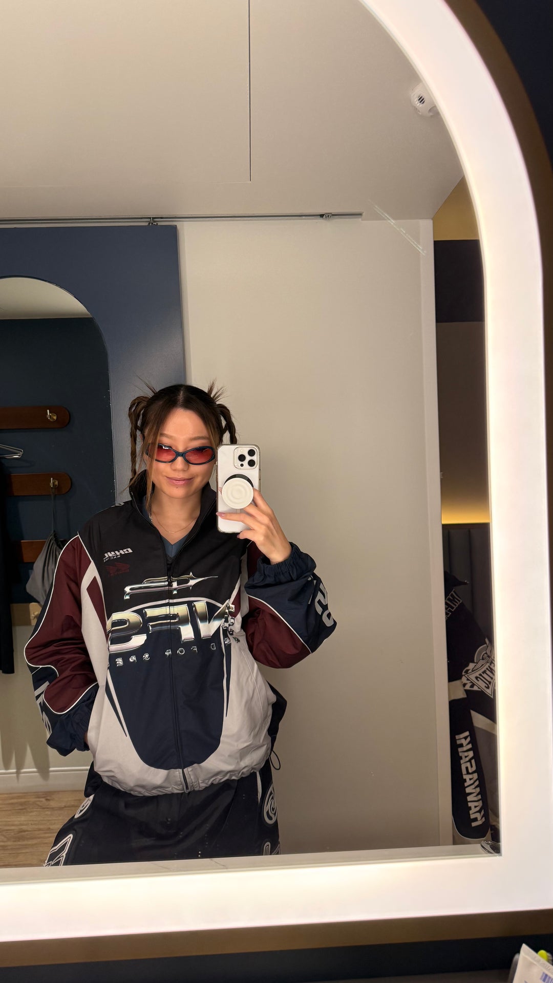 NFS Racing Jacket
