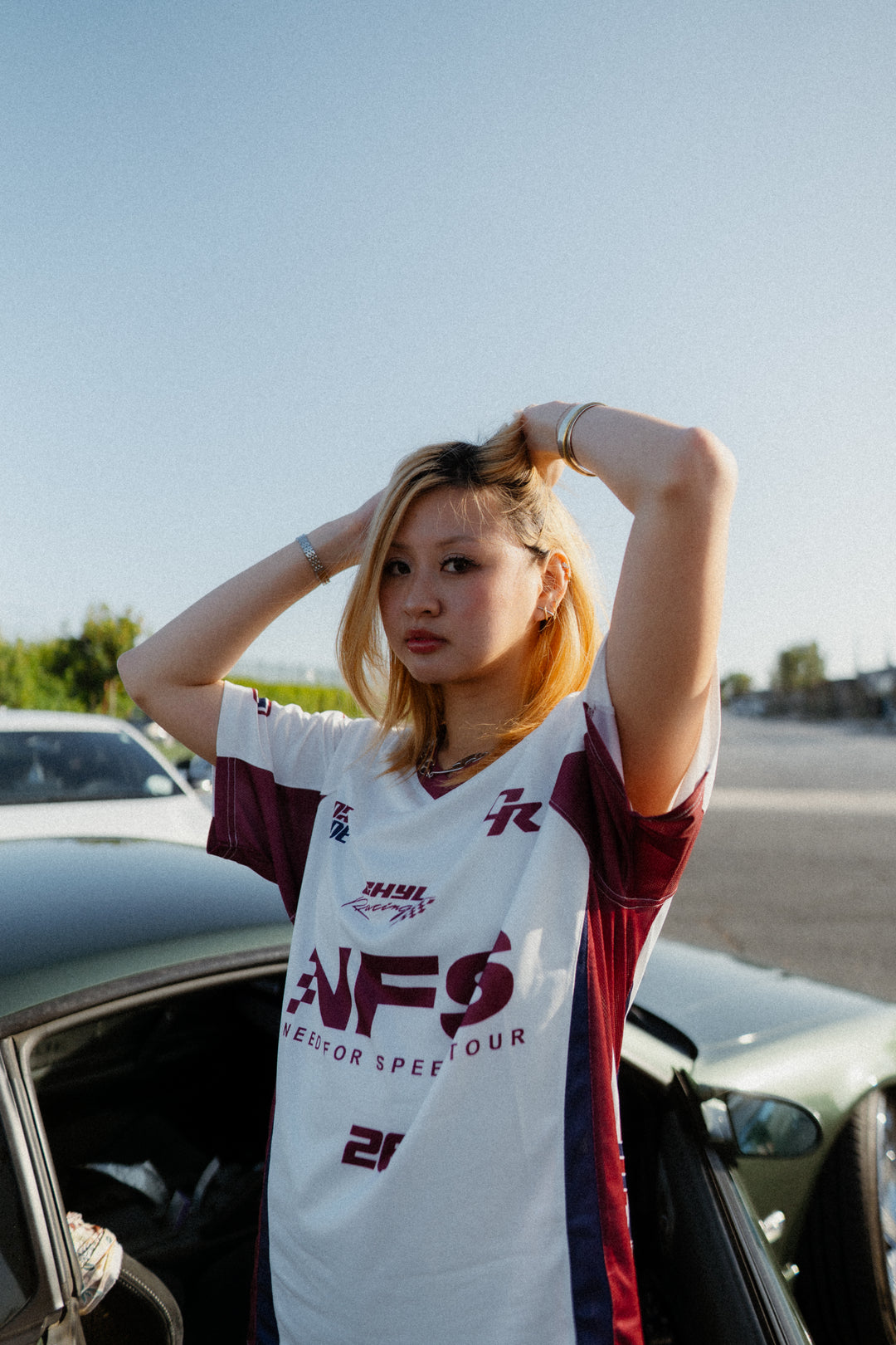 Need For Speed Short Sleeve Jersey