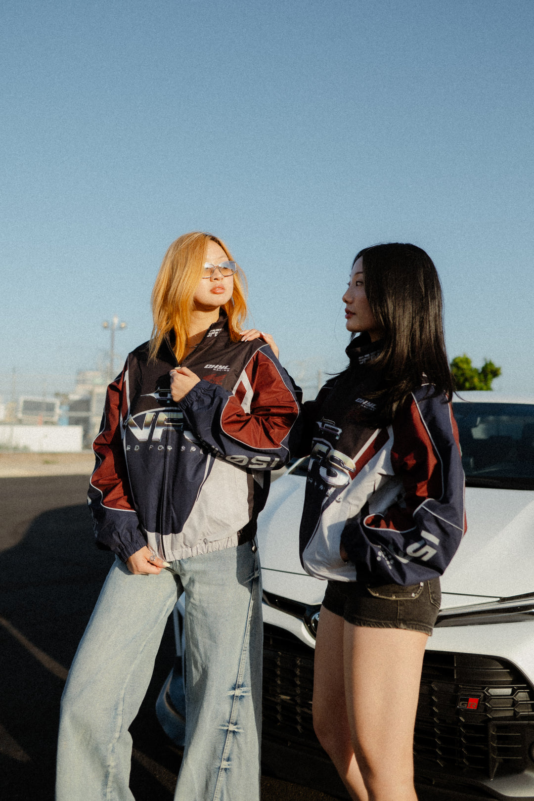 NFS Racing Jacket