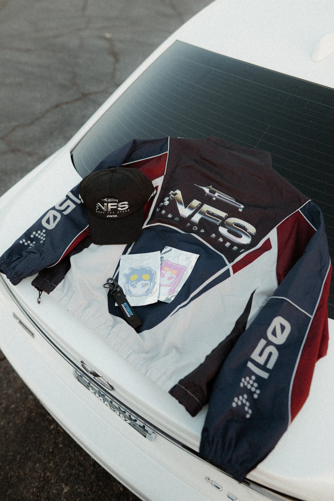 NFS Racing Jacket