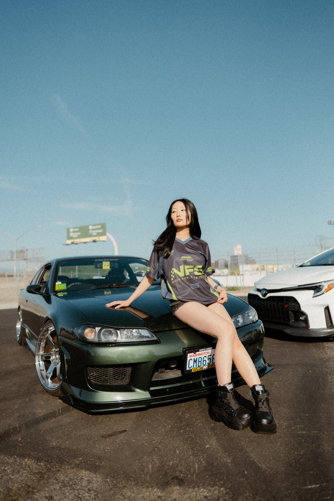Need For Speed Short Sleeve Jersey