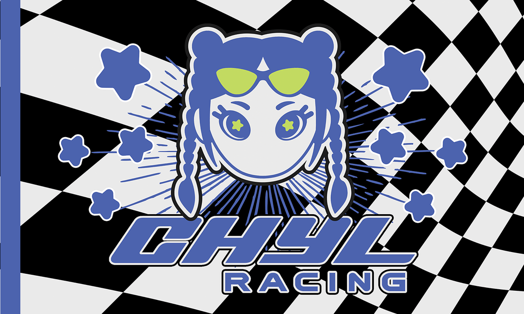 CHYL Racing Flag