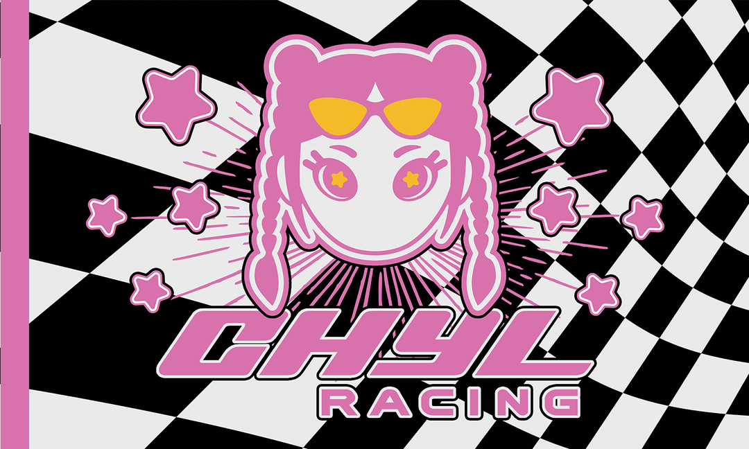 CHYL Racing Flag