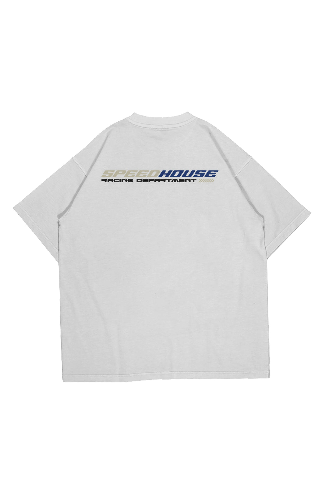 CHYL Racing Relaxed Oversized Tee