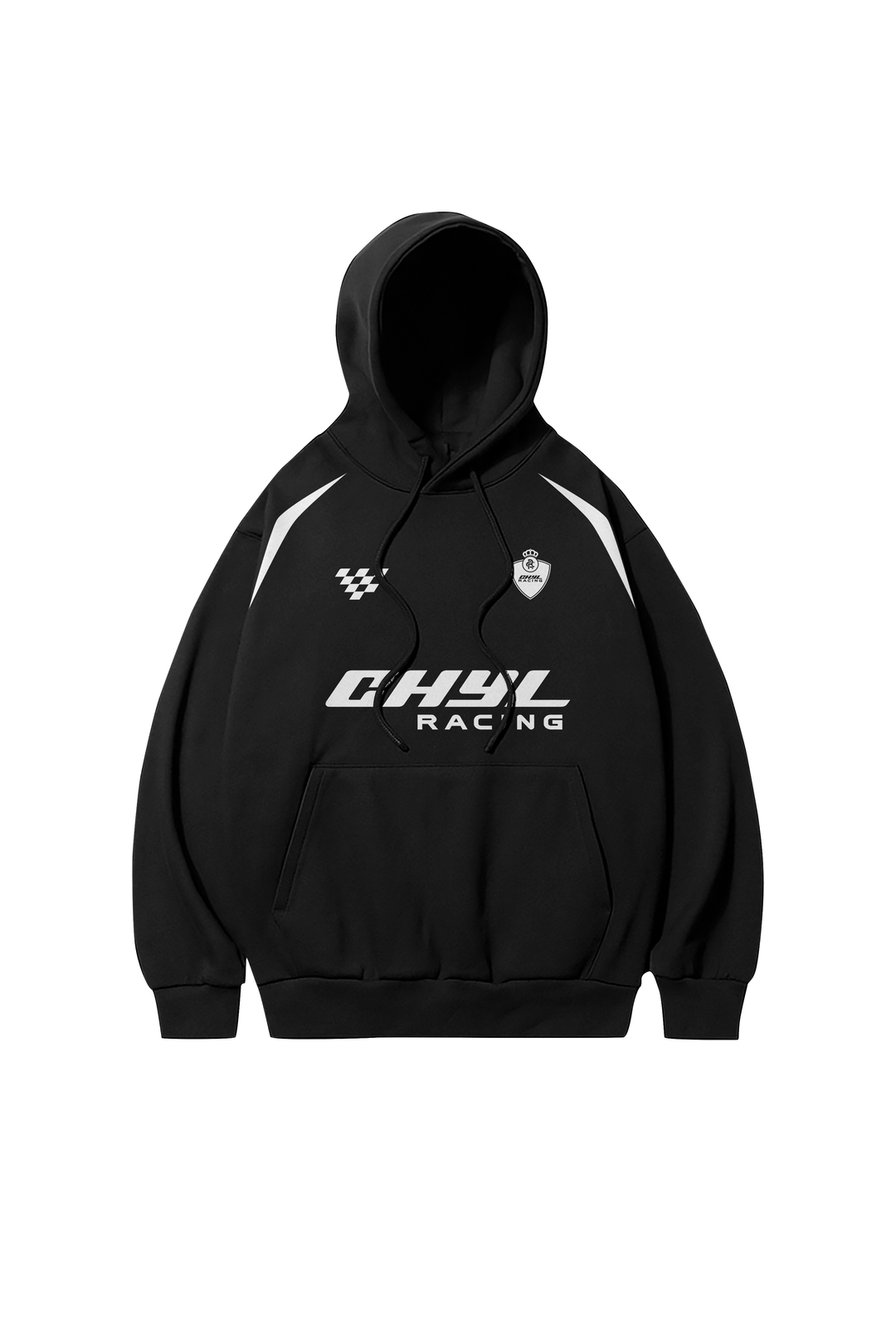 Team Graphics Hoodie