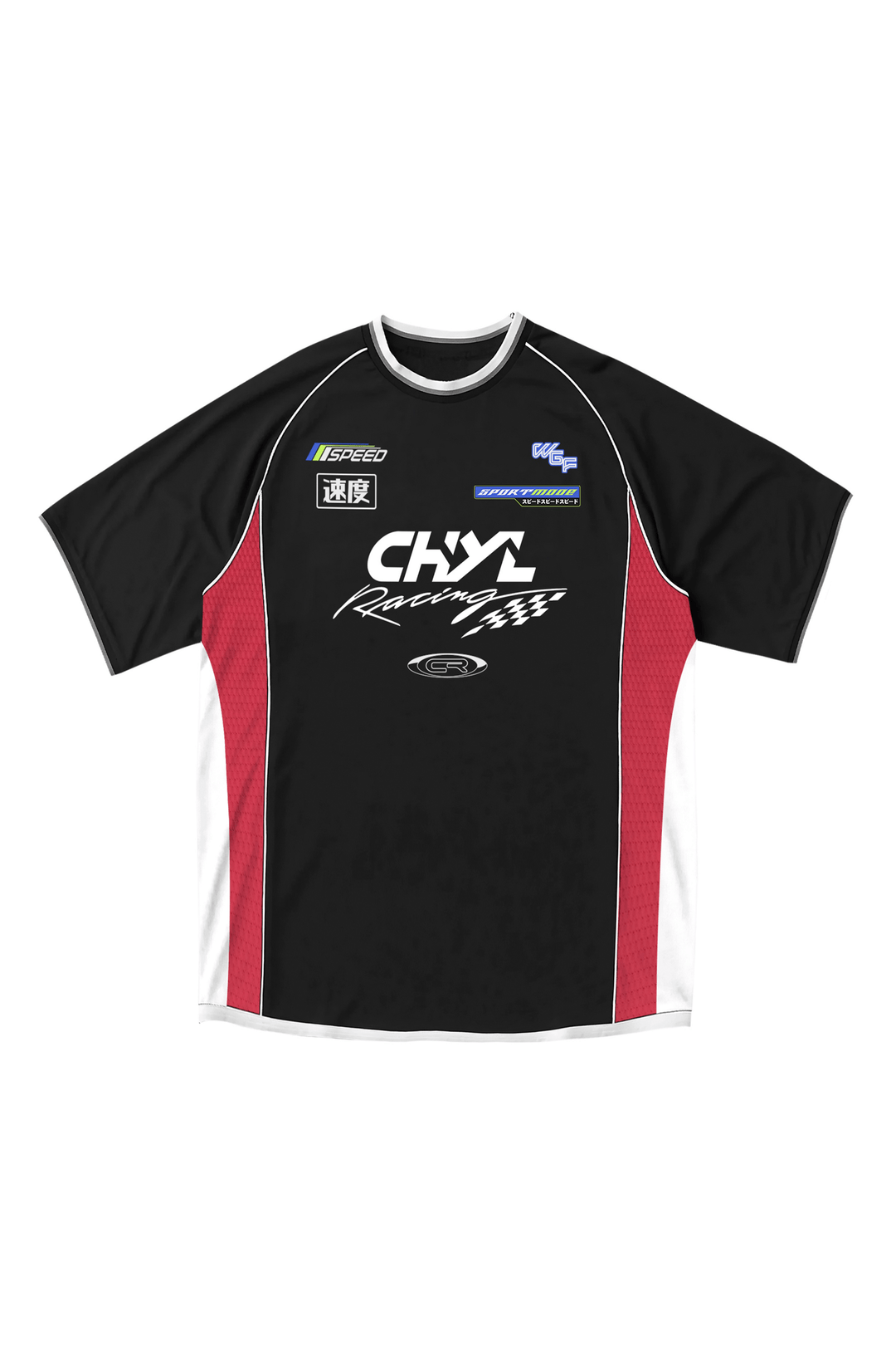 Racing Jersey Short Sleeve