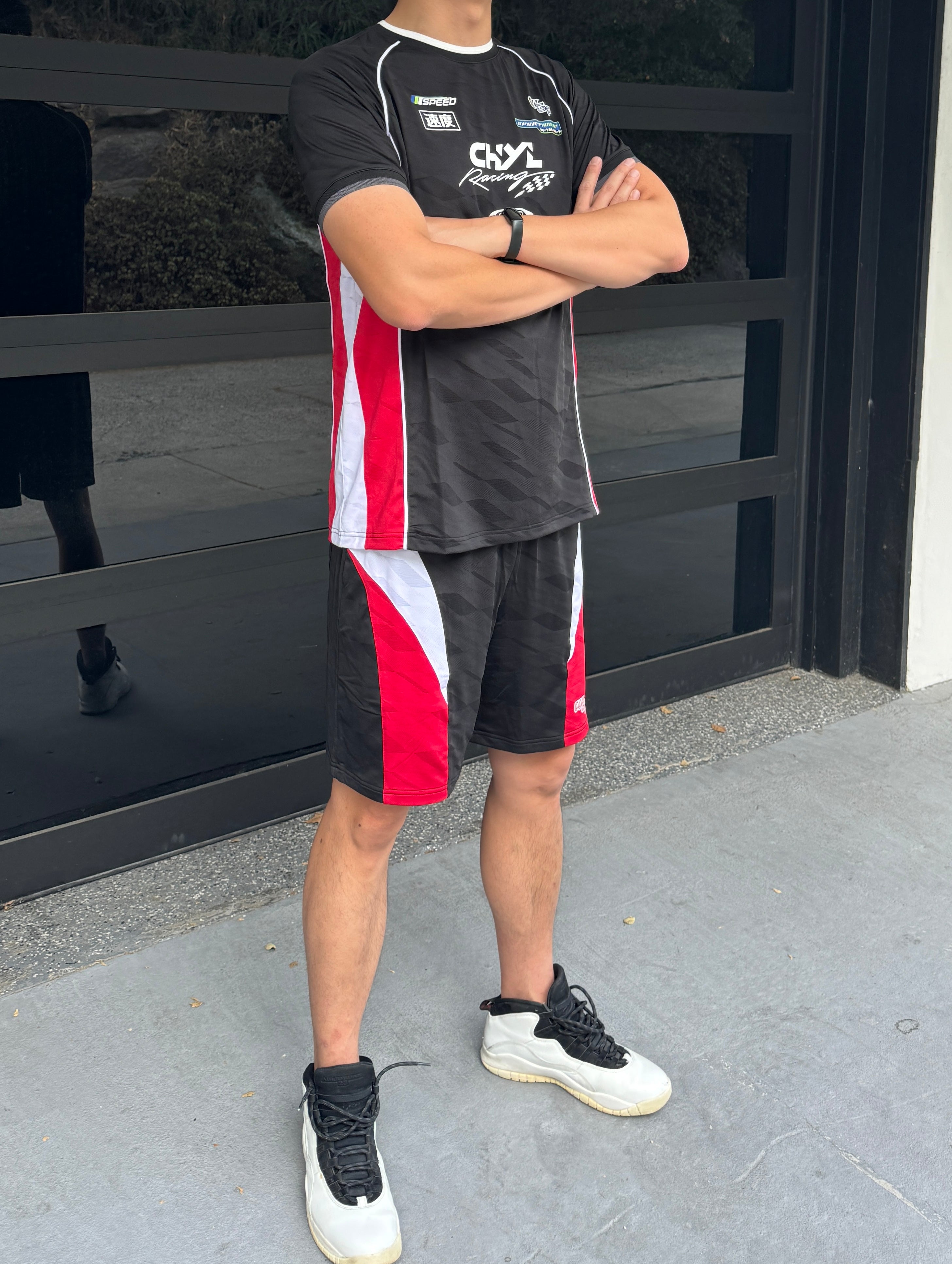 CHYL Racing Jersey Shorts – CHYL RACING CHYL Racing Jersey Shorts – CHYL RACING