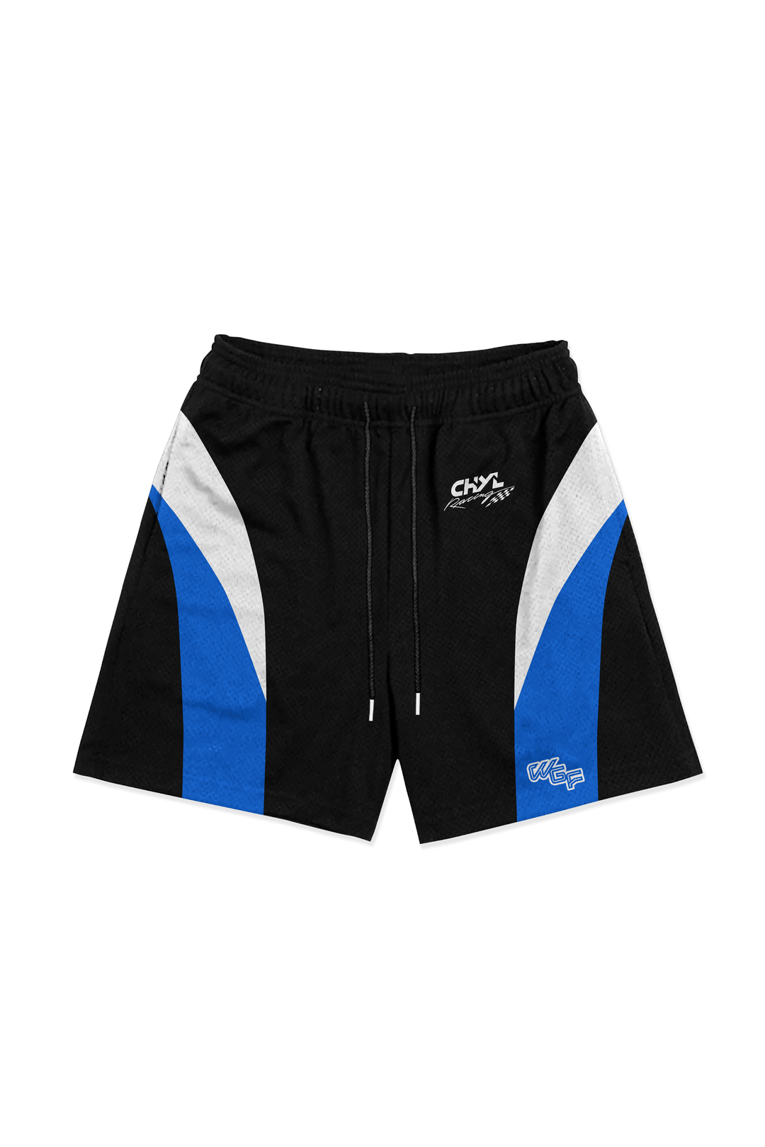 Racing Jersey Shorts