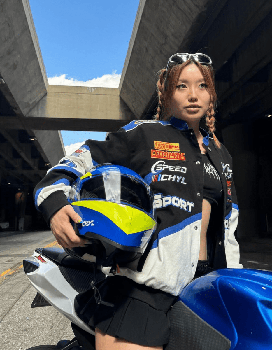 Sport Mode Racing Jacket – CHYL RACING