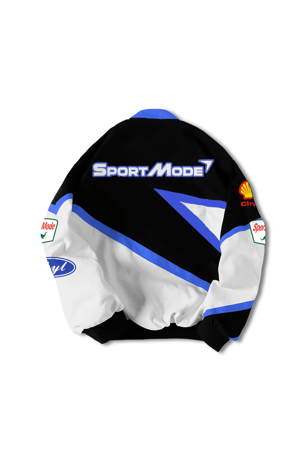 Mode Racing Logo Sport Mode Racing Jacket – CHYL RACING