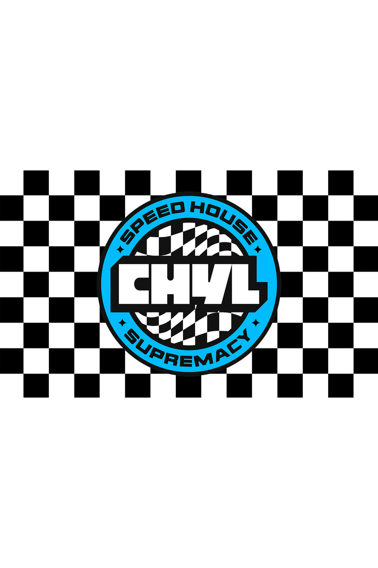 CHYL Racing Flag Front Side